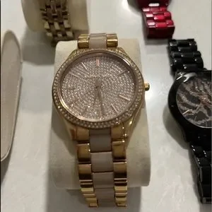 Assorted MK watches Elegant Pre-Owned Women main image 3